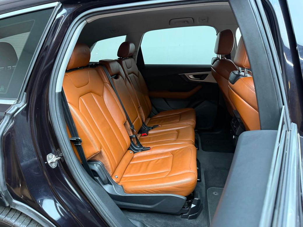 2018 Audi Q7