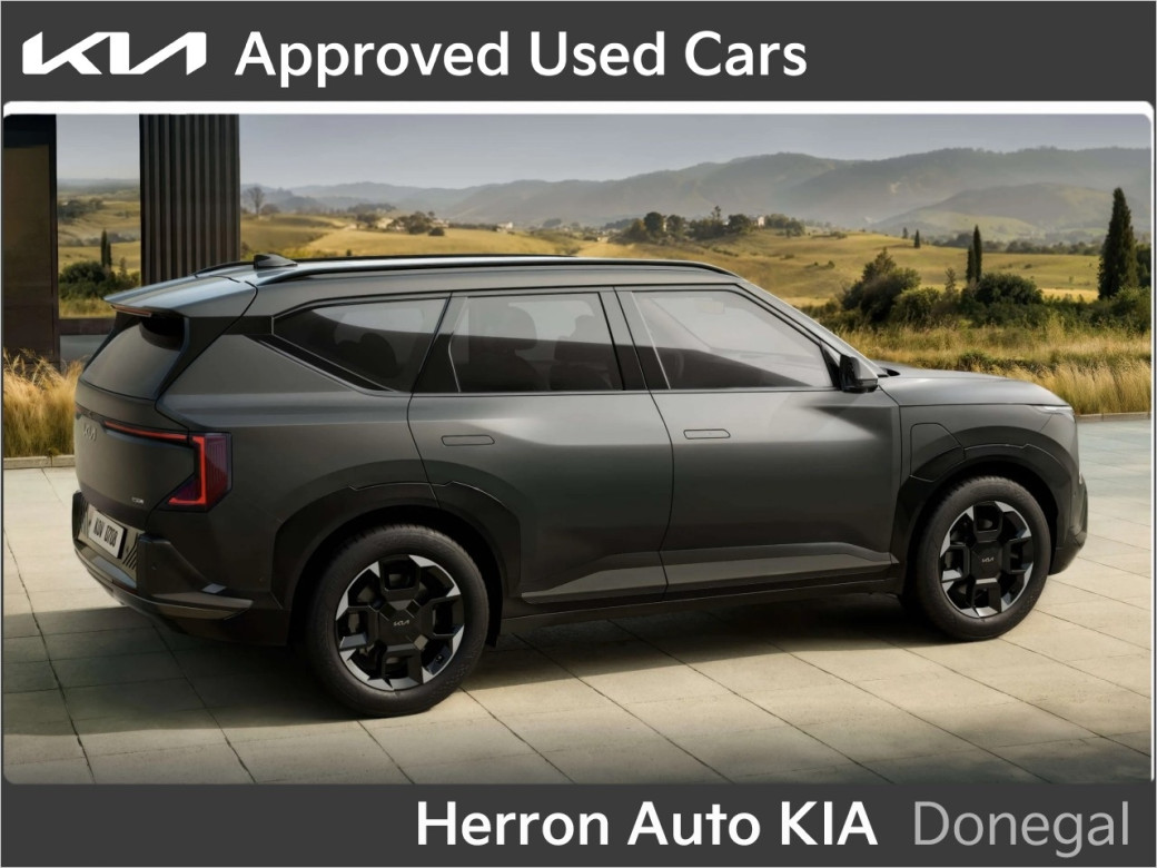 2026 Kia EV5