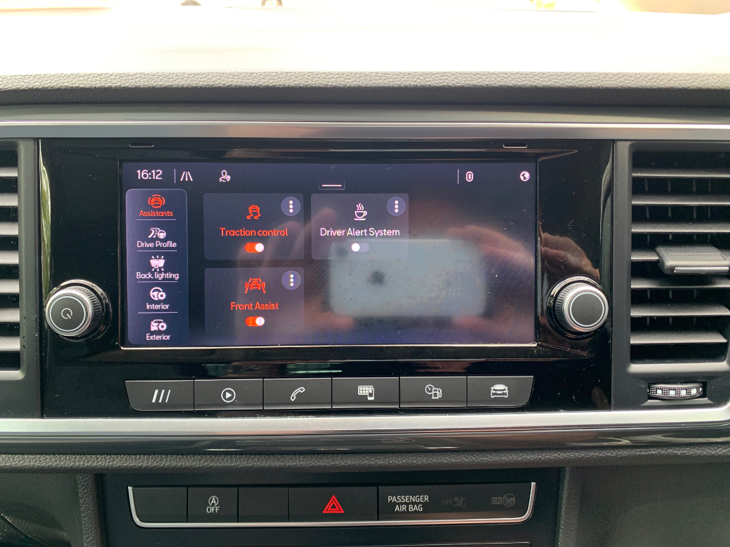 2022 SEAT Ateca