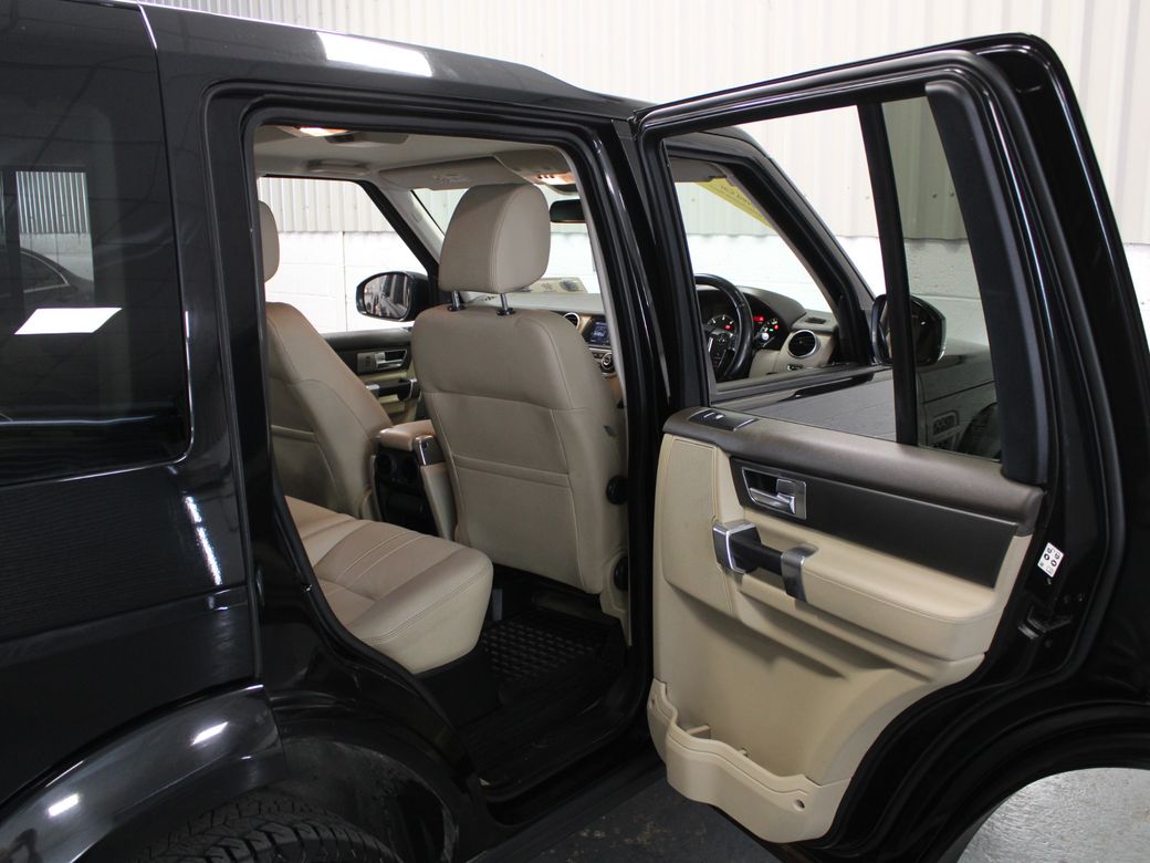 2015 Land Rover Discovery