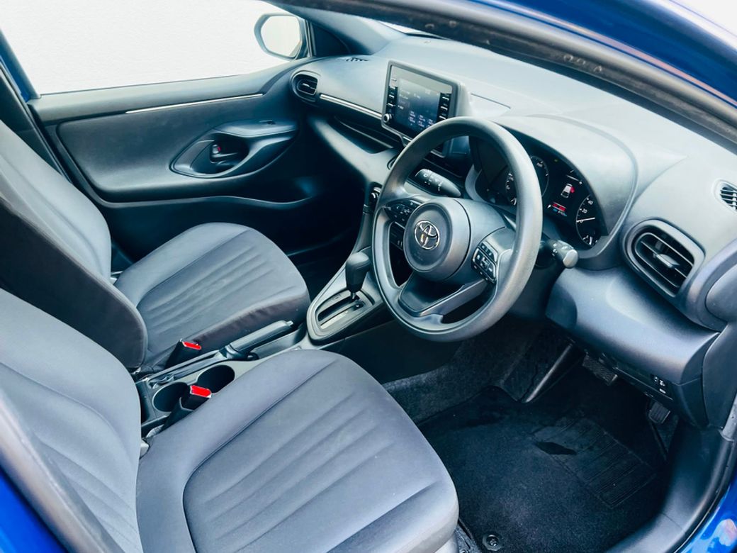 2022 Toyota Yaris