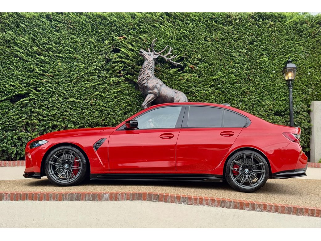 2021 BMW M3
