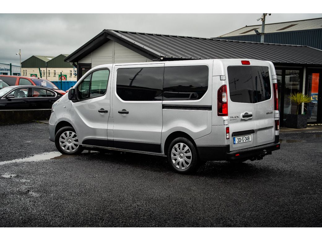 2020 Renault Trafic
