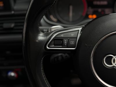 2016 Audi S7