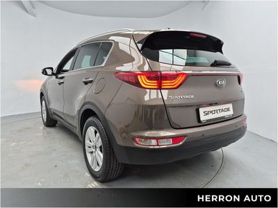 2018 Kia Sportage