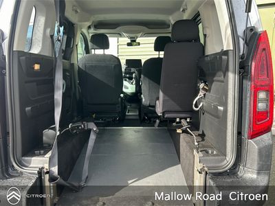 2020 Citroen Berlingo