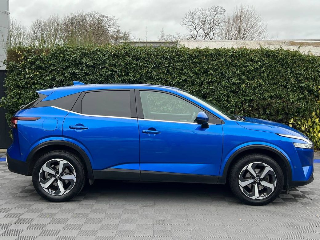 2022 Nissan Qashqai
