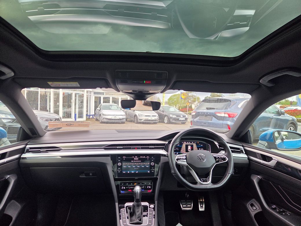 2023 Volkswagen Arteon