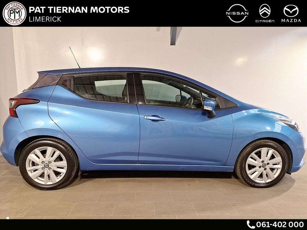 2019 Nissan Micra