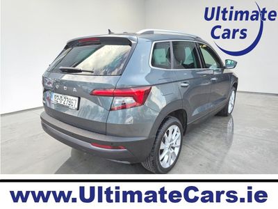 2019 Skoda Karoq