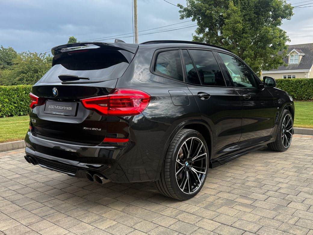 2019 BMW X3