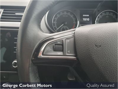 2020 Skoda Octavia