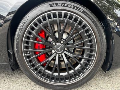 2023 Mercedes-Benz EQS