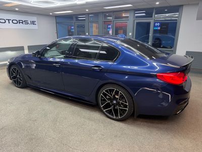 2019 BMW 5 Series