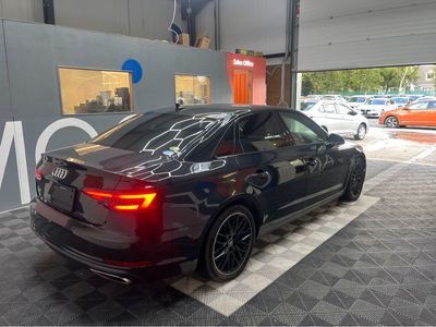 2019 Audi A4