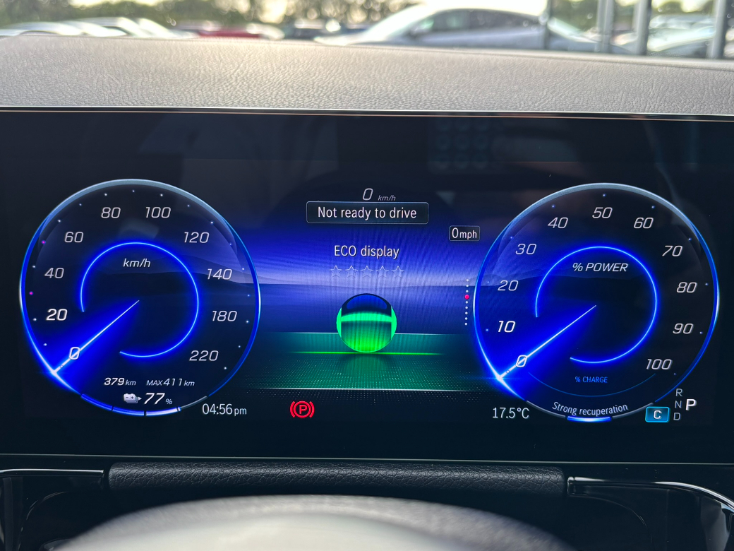2025 Mercedes-Benz EQA