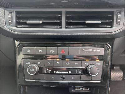 2020 Volkswagen T-Cross