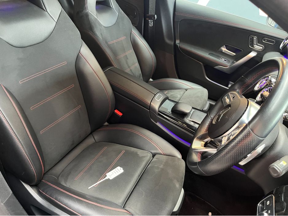 2020 Mercedes-Benz CLA Class