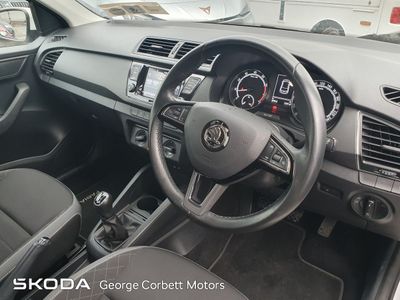 2020 Skoda Fabia