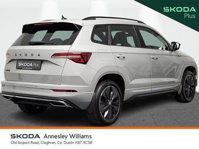2026 Skoda Karoq