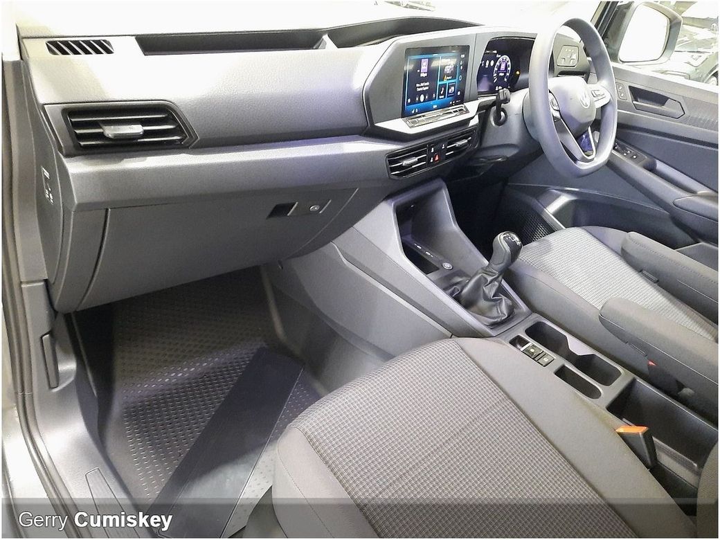 2025 Volkswagen Caddy