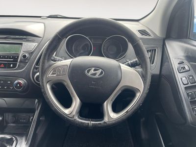 2013 Hyundai ix35