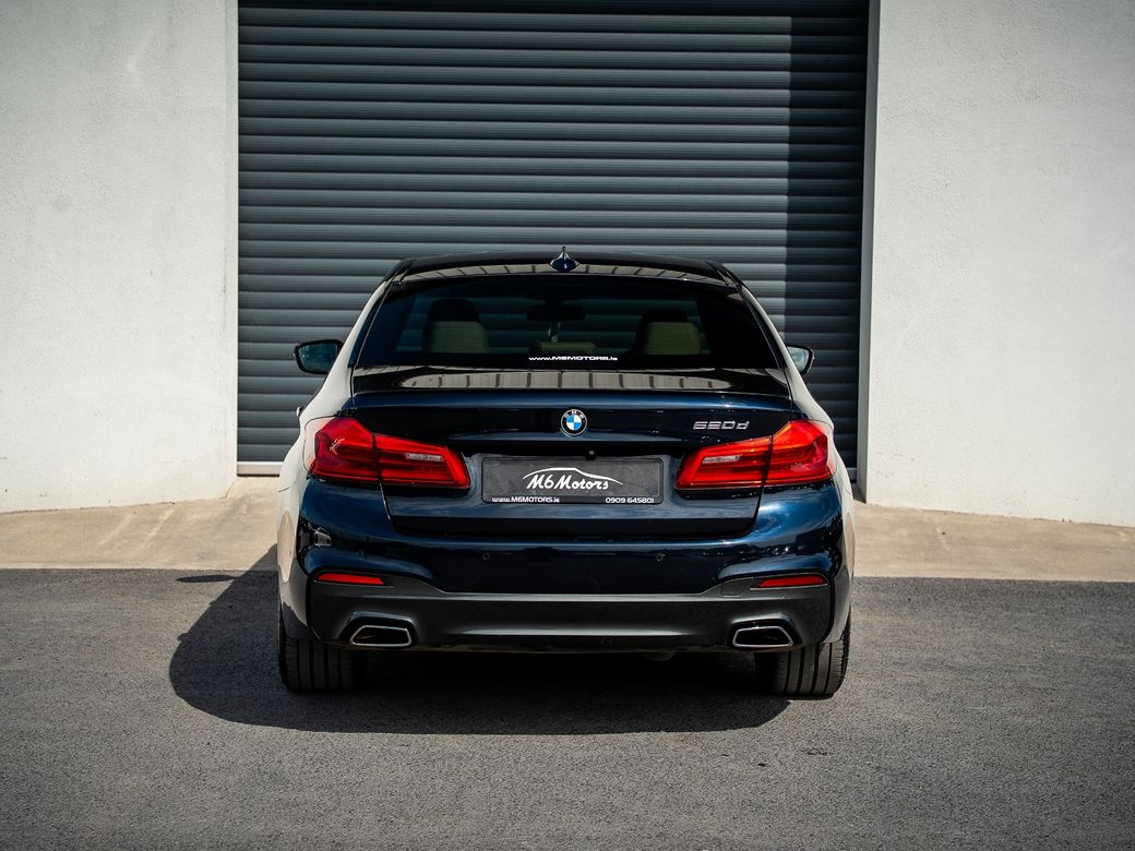 2020 BMW 5 Series