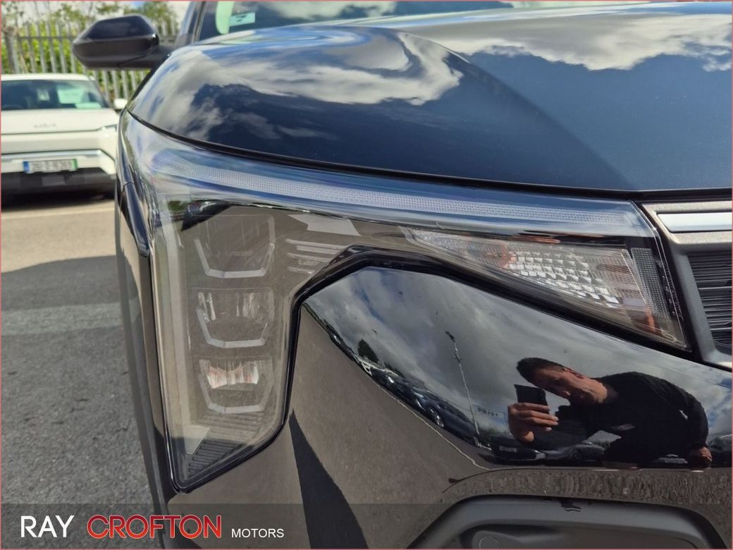 2026 Kia K4