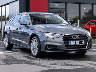 2017 Audi A3