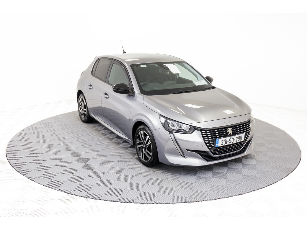 2023 Peugeot 208