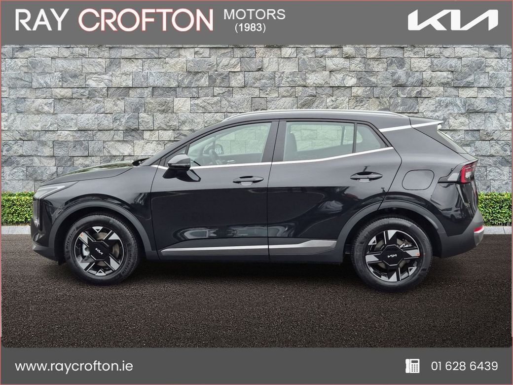 2025 Kia Sportage