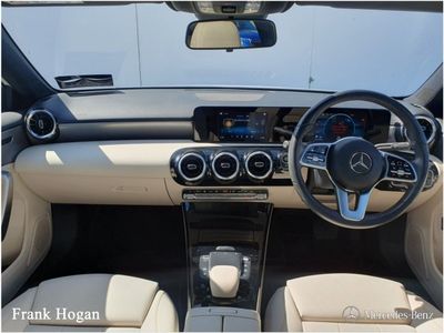 2021 Mercedes-Benz A Class