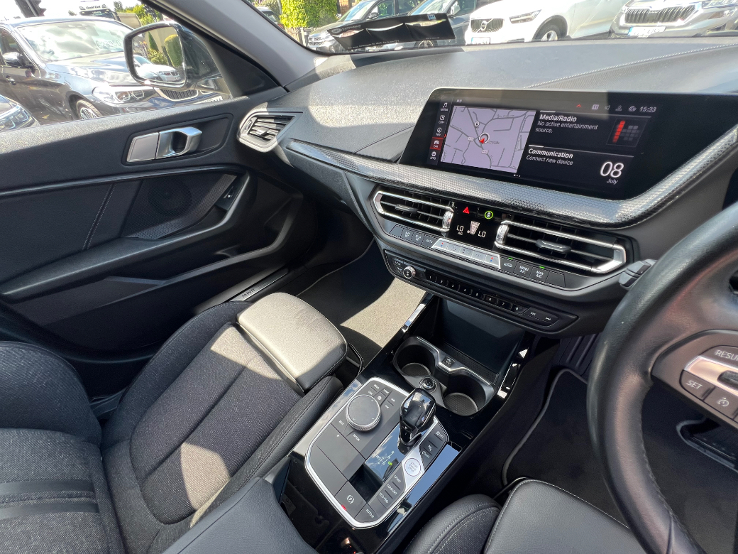 2021 BMW 1 Series