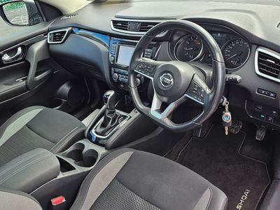 2018 Nissan Qashqai