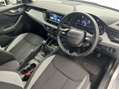 2025 Skoda Kamiq