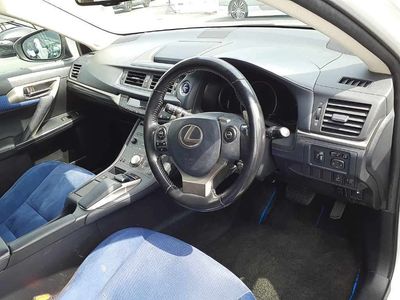 2017 Lexus CT