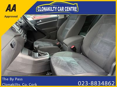 2015 Volkswagen Tiguan