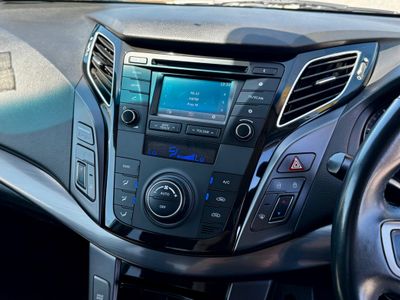 2017 Hyundai i40
