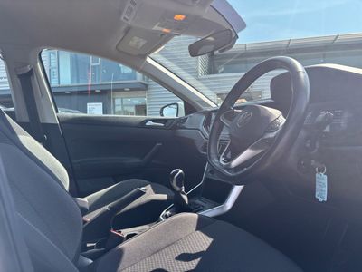2024 Volkswagen Polo
