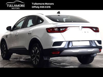2022 Renault Arkana
