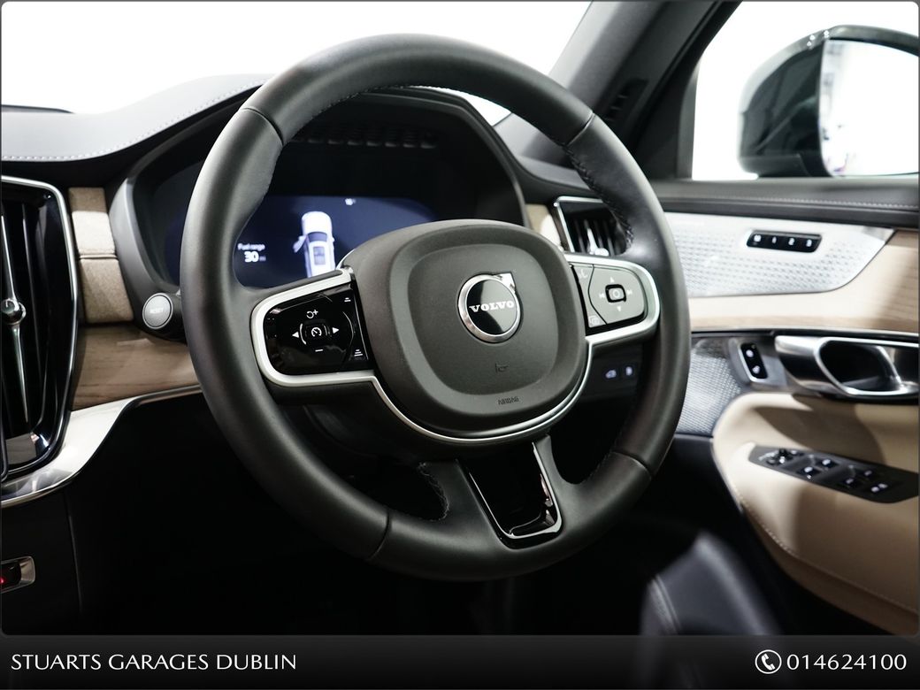2026 Volvo XC90
