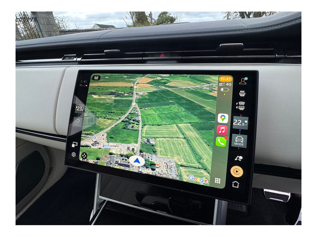 2025 Land Rover Range Rover