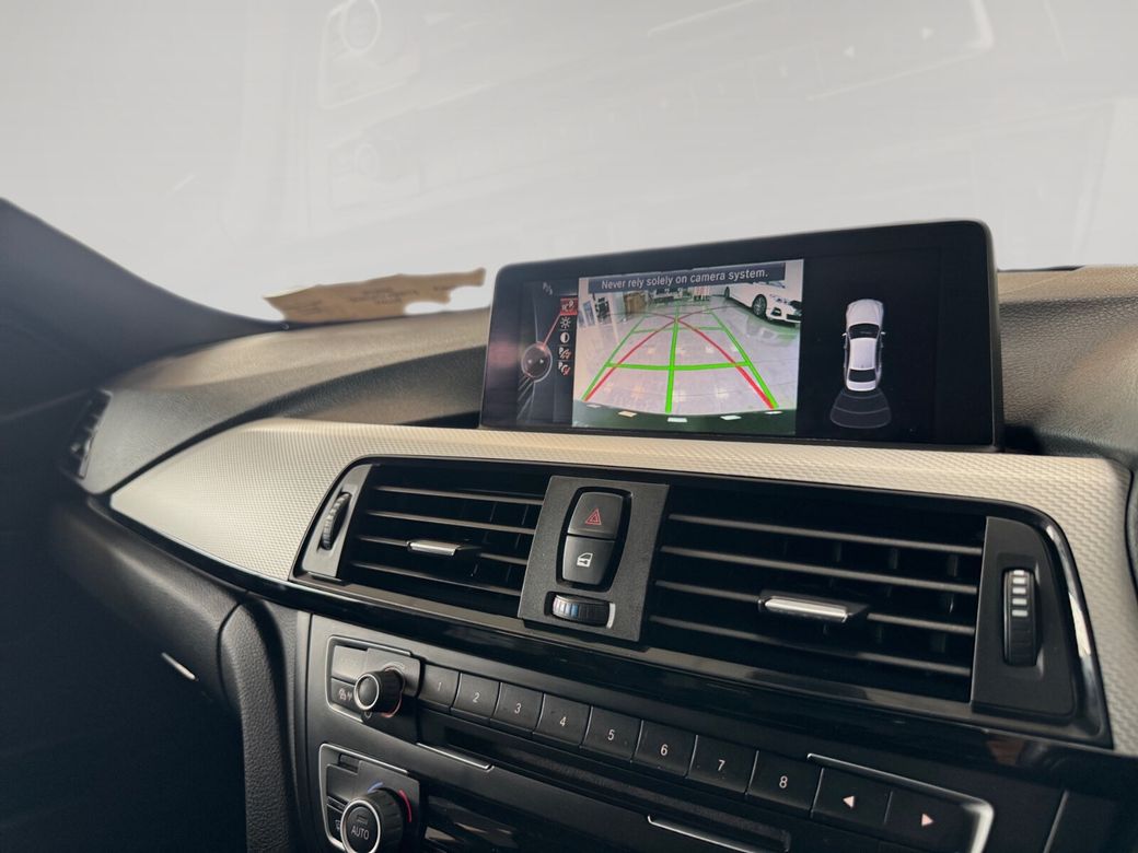 2015 BMW 3 Series