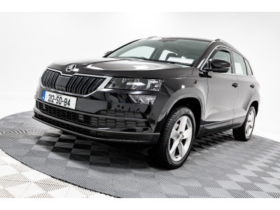 2021 Skoda Karoq