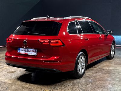 2021 Volkswagen Golf