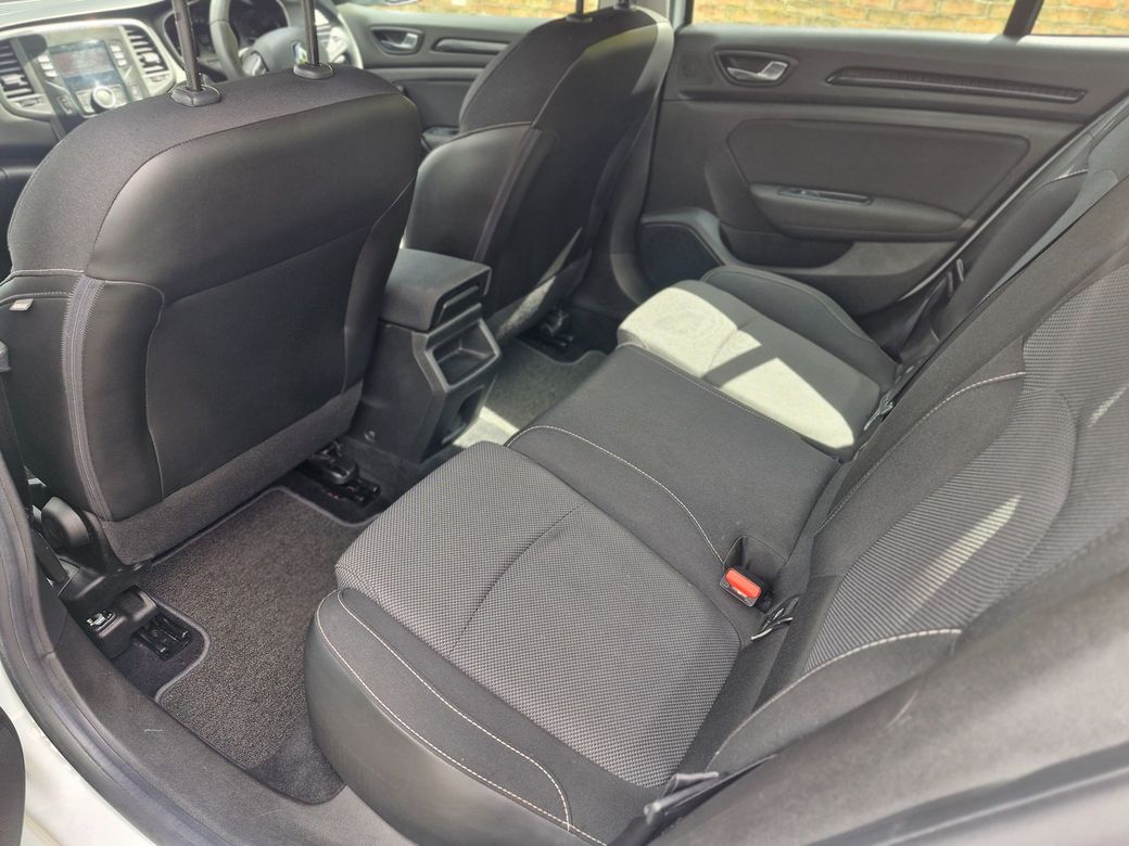 2017 Renault Megane