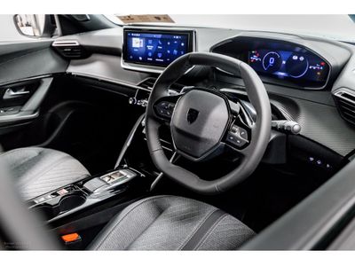 2025 Peugeot 2008