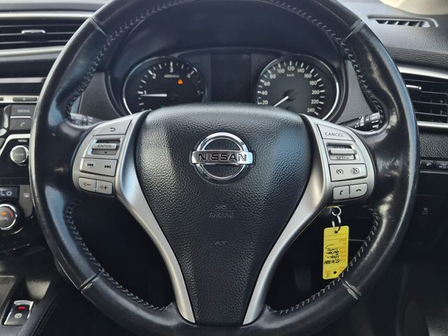 2015 Nissan Qashqai