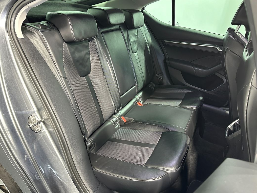 2023 Skoda Octavia