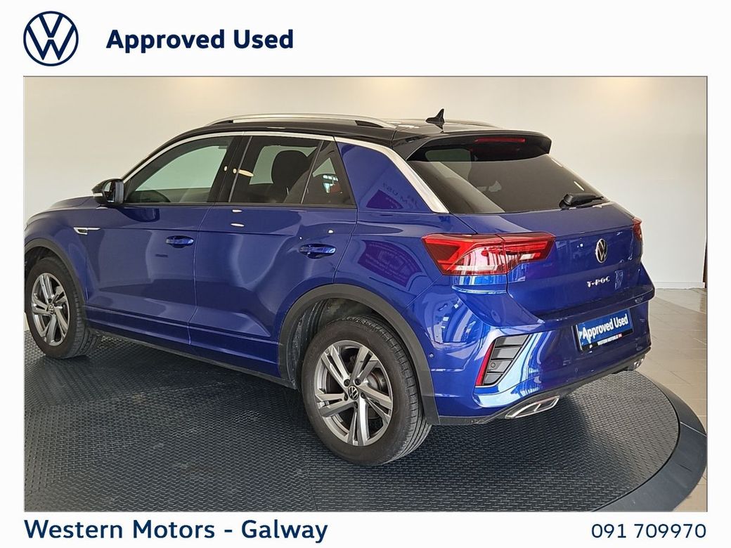 2025 Volkswagen T-Roc